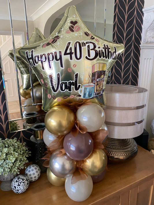 Birthday Balloons